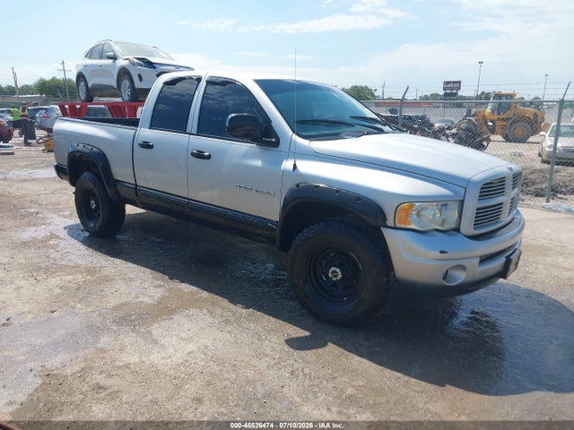 Aukcja sprzedaży 2004 Dodge Ram 1500 Slt/laramie, vin: 1D7HU18DX4S786992, numer aukcji: 45526474
