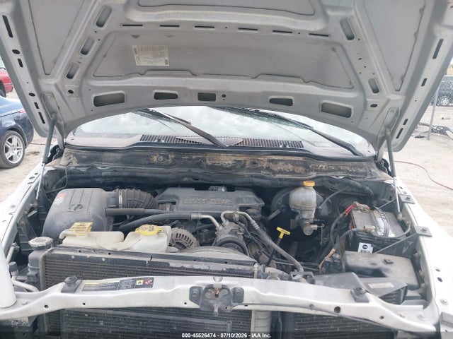 Aukcja sprzedaży 2004 Dodge Ram 1500 Slt/laramie, vin: 1D7HU18DX4S786992, numer aukcji: 45526474