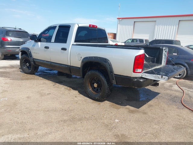 Aukcja sprzedaży 2004 Dodge Ram 1500 Slt/laramie, vin: 1D7HU18DX4S786992, numer aukcji: 45526474