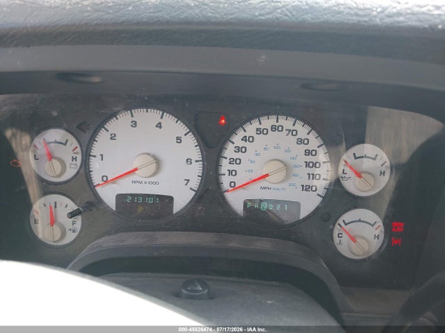 Aukcja sprzedaży 2004 Dodge Ram 1500 Slt/laramie, vin: 1D7HU18DX4S786992, numer aukcji: 45526474