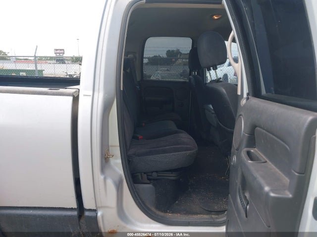 Aukcja sprzedaży 2004 Dodge Ram 1500 Slt/laramie, vin: 1D7HU18DX4S786992, numer aukcji: 45526474