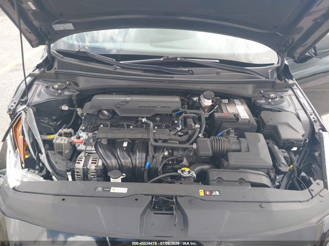 2023 Hyundai Elantra Sel მანქანა იყიდება აუქციონზე, vin: KMHLS4AG0PU502208, აუქციონის ნომერი: 45526476