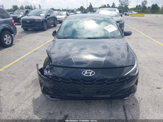2023 Hyundai Elantra Sel მანქანა იყიდება აუქციონზე, vin: KMHLS4AG0PU502208, აუქციონის ნომერი: 45526476