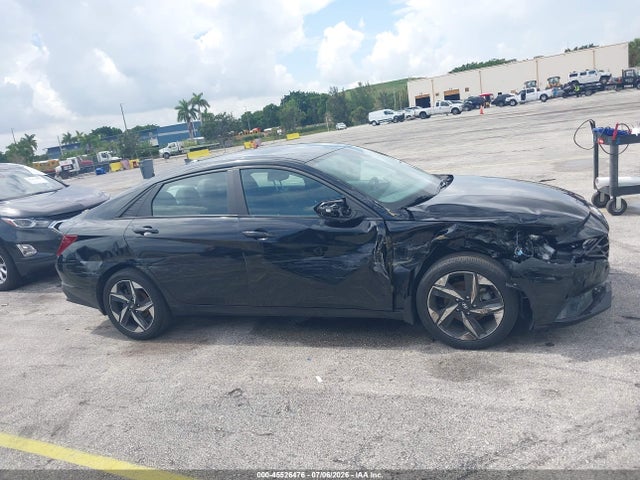 2023 Hyundai Elantra Sel მანქანა იყიდება აუქციონზე, vin: KMHLS4AG0PU502208, აუქციონის ნომერი: 45526476