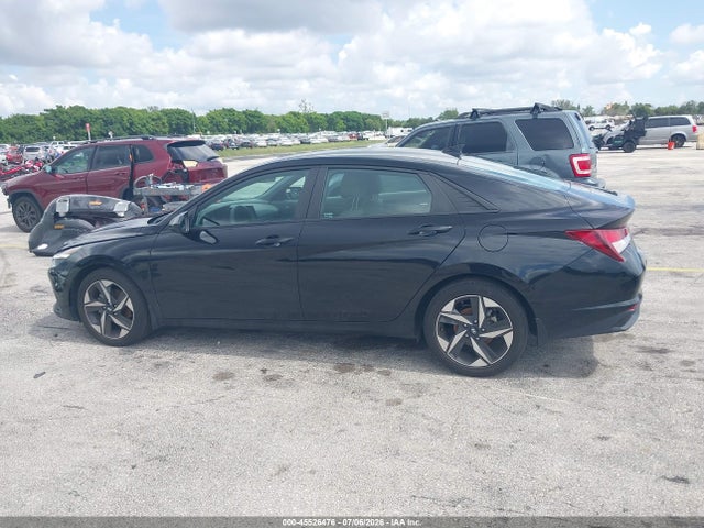 2023 Hyundai Elantra Sel მანქანა იყიდება აუქციონზე, vin: KMHLS4AG0PU502208, აუქციონის ნომერი: 45526476