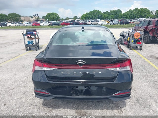 2023 Hyundai Elantra Sel მანქანა იყიდება აუქციონზე, vin: KMHLS4AG0PU502208, აუქციონის ნომერი: 45526476