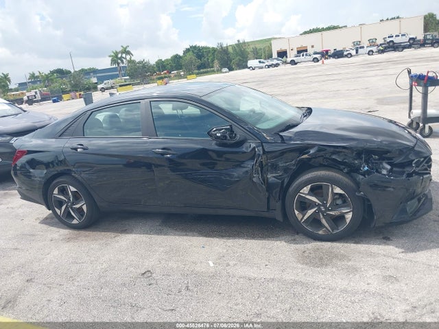 2023 Hyundai Elantra Sel მანქანა იყიდება აუქციონზე, vin: KMHLS4AG0PU502208, აუქციონის ნომერი: 45526476