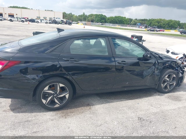 2023 Hyundai Elantra Sel მანქანა იყიდება აუქციონზე, vin: KMHLS4AG0PU502208, აუქციონის ნომერი: 45526476