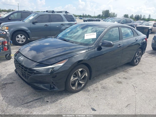 2023 Hyundai Elantra Sel მანქანა იყიდება აუქციონზე, vin: KMHLS4AG0PU502208, აუქციონის ნომერი: 45526476