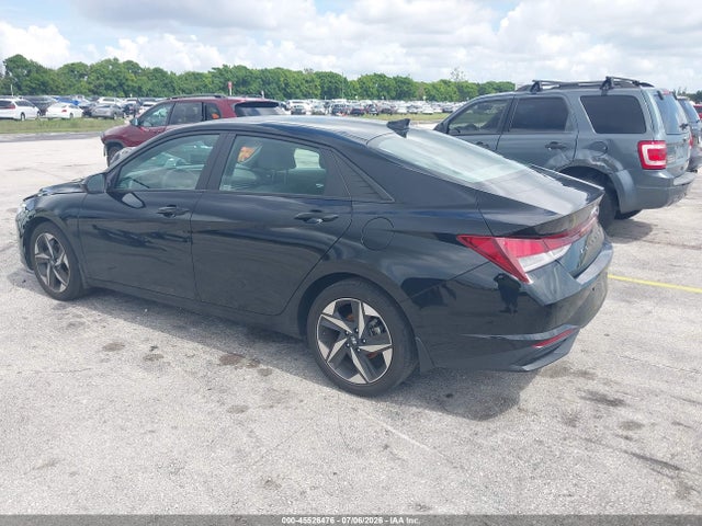2023 Hyundai Elantra Sel მანქანა იყიდება აუქციონზე, vin: KMHLS4AG0PU502208, აუქციონის ნომერი: 45526476