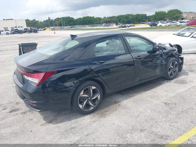 2023 Hyundai Elantra Sel მანქანა იყიდება აუქციონზე, vin: KMHLS4AG0PU502208, აუქციონის ნომერი: 45526476