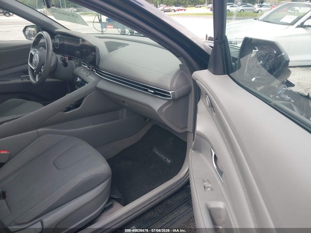 2023 Hyundai Elantra Sel მანქანა იყიდება აუქციონზე, vin: KMHLS4AG0PU502208, აუქციონის ნომერი: 45526476