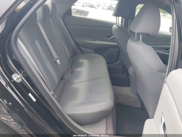 2023 Hyundai Elantra Sel მანქანა იყიდება აუქციონზე, vin: KMHLS4AG0PU502208, აუქციონის ნომერი: 45526476