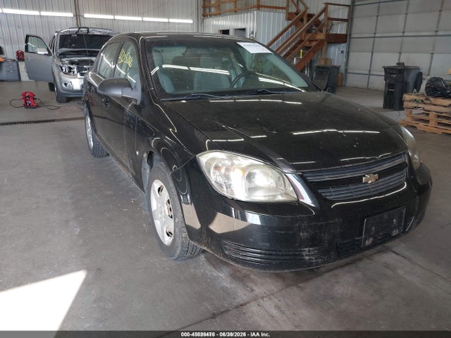 Продажа на аукционе авто 2008 Chevrolet Cobalt Ls, vin: 1G1AK58F887303141, номер лота: 45526478
