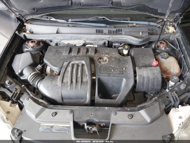 Продаж на аукціоні авто 2008 Chevrolet Cobalt Ls, vin: 1G1AK58F887303141, номер лоту: 45526478