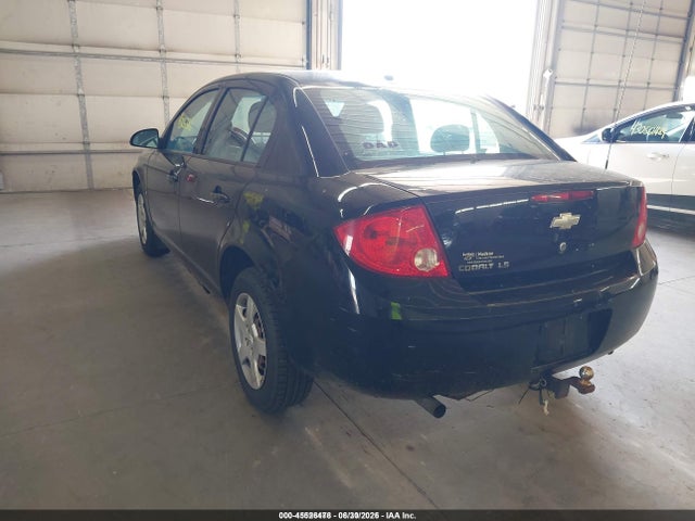 Продаж на аукціоні авто 2008 Chevrolet Cobalt Ls, vin: 1G1AK58F887303141, номер лоту: 45526478