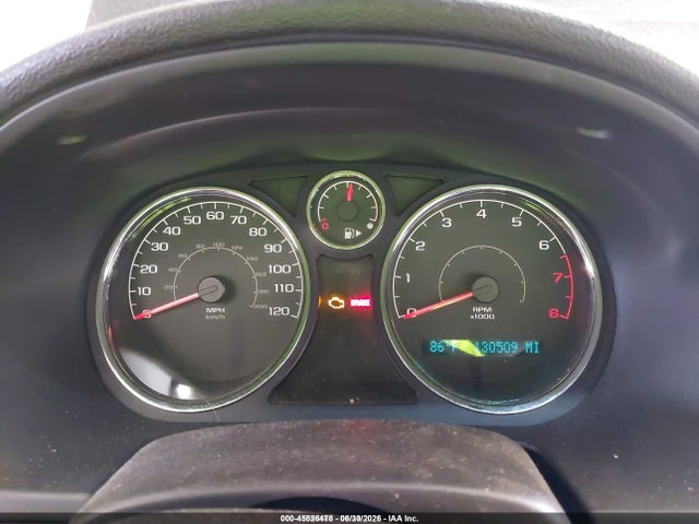 Продаж на аукціоні авто 2008 Chevrolet Cobalt Ls, vin: 1G1AK58F887303141, номер лоту: 45526478