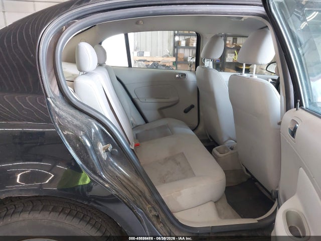 Продаж на аукціоні авто 2008 Chevrolet Cobalt Ls, vin: 1G1AK58F887303141, номер лоту: 45526478