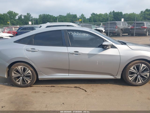 Продаж на аукціоні авто 2016 Honda Civic Ex-t, vin: 19XFC1F39GE027255, номер лоту: 45526485