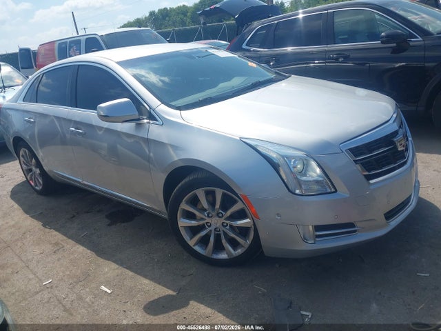 45526488 :رقم المزاد ، 2G61M5S36H9163866 vin ، 2017 Cadillac Xts Luxury مزاد بيع