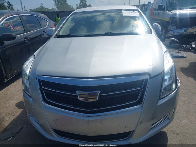 45526488 :رقم المزاد ، 2G61M5S36H9163866 vin ، 2017 Cadillac Xts Luxury مزاد بيع