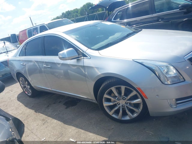 45526488 :رقم المزاد ، 2G61M5S36H9163866 vin ، 2017 Cadillac Xts Luxury مزاد بيع