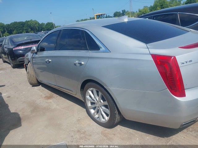 45526488 :رقم المزاد ، 2G61M5S36H9163866 vin ، 2017 Cadillac Xts Luxury مزاد بيع