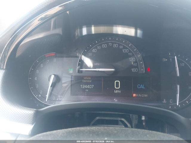 45526488 :رقم المزاد ، 2G61M5S36H9163866 vin ، 2017 Cadillac Xts Luxury مزاد بيع