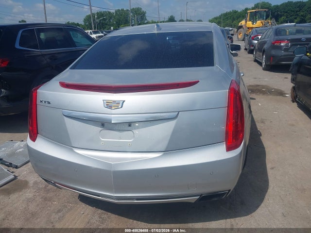 45526488 :رقم المزاد ، 2G61M5S36H9163866 vin ، 2017 Cadillac Xts Luxury مزاد بيع