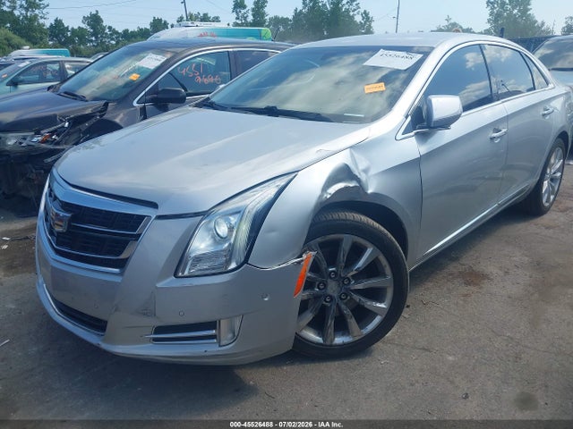 45526488 :رقم المزاد ، 2G61M5S36H9163866 vin ، 2017 Cadillac Xts Luxury مزاد بيع