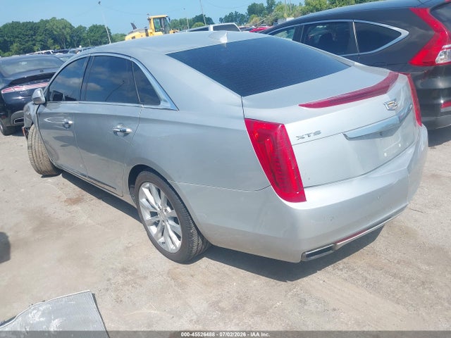 45526488 :رقم المزاد ، 2G61M5S36H9163866 vin ، 2017 Cadillac Xts Luxury مزاد بيع