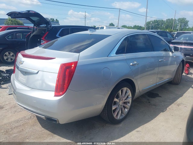 45526488 :رقم المزاد ، 2G61M5S36H9163866 vin ، 2017 Cadillac Xts Luxury مزاد بيع
