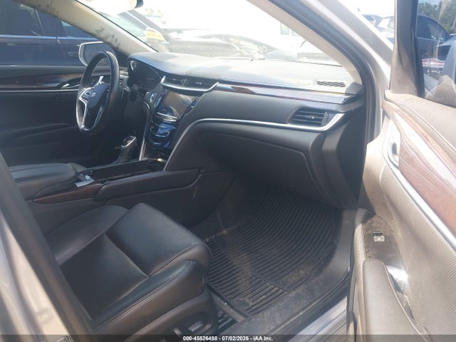 45526488 :رقم المزاد ، 2G61M5S36H9163866 vin ، 2017 Cadillac Xts Luxury مزاد بيع