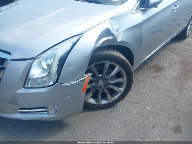 45526488 :رقم المزاد ، 2G61M5S36H9163866 vin ، 2017 Cadillac Xts Luxury مزاد بيع