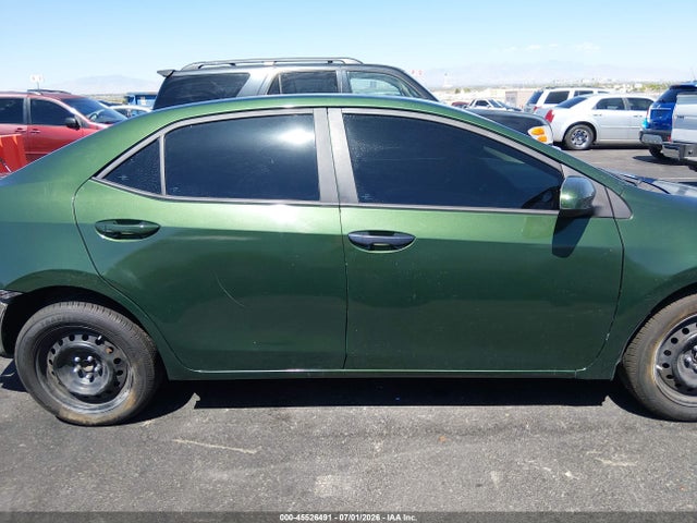 Toyota COROLLA LE 2015 5YFBURHEXFP193659 Image 14