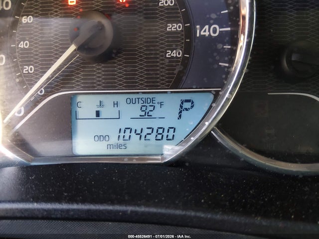 Toyota COROLLA LE 2015 5YFBURHEXFP193659 Image 16