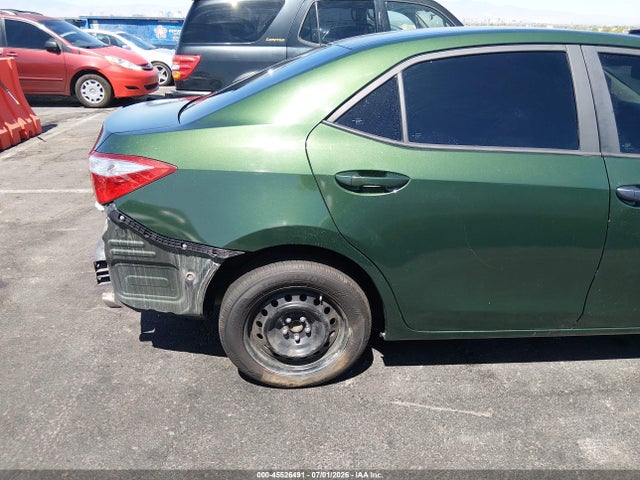 Toyota COROLLA LE 2015 5YFBURHEXFP193659 Image 18