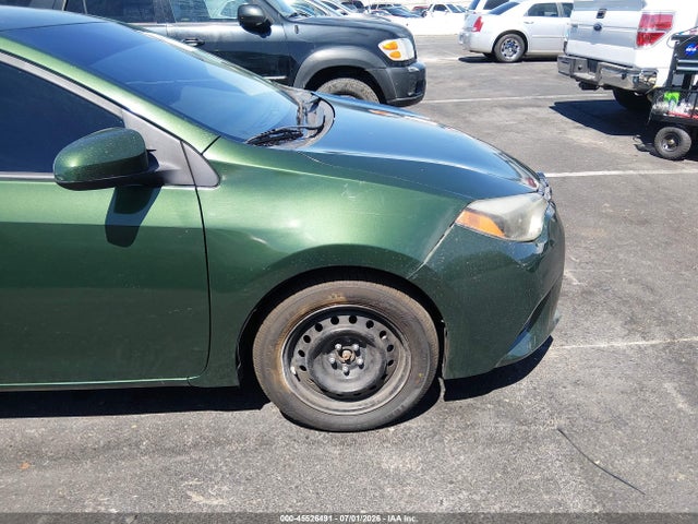 Toyota COROLLA LE 2015 5YFBURHEXFP193659 Image 19