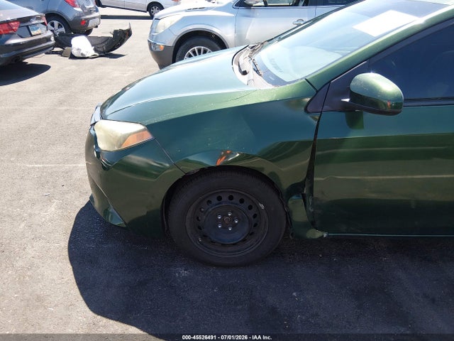 Toyota COROLLA LE 2015 5YFBURHEXFP193659 Image 20
