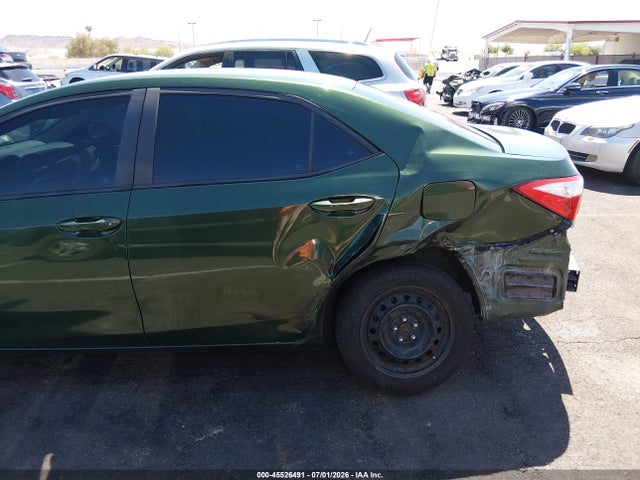 Toyota COROLLA LE 2015 5YFBURHEXFP193659 Image 22