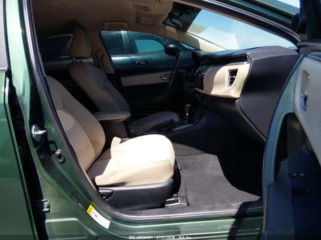 Toyota COROLLA LE 2015 5YFBURHEXFP193659 Image 5