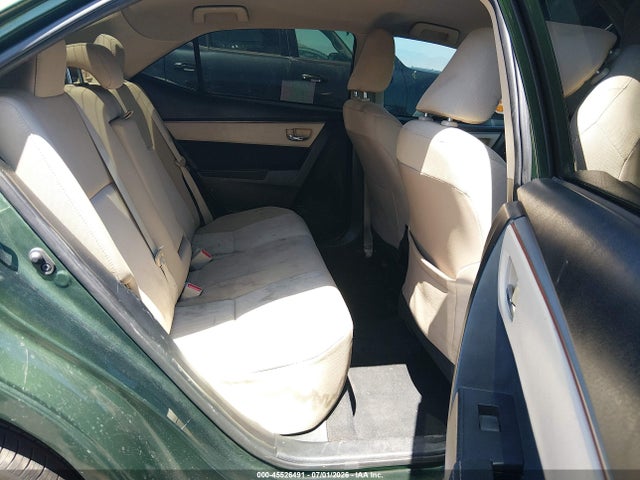 Toyota COROLLA LE 2015 5YFBURHEXFP193659 Image 8