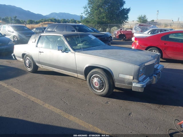 45526493 :رقم المزاد ، 1G6AL57N3BE613975 vin ، 1981 Cadillac Eldorado مزاد بيع