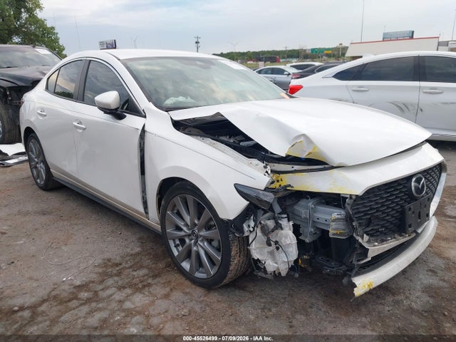 Aukcja sprzedaży 2023 Mazda Mazda3 2.5 S Select, vin: 3MZBPABMXPM375375, numer aukcji: 45526499
