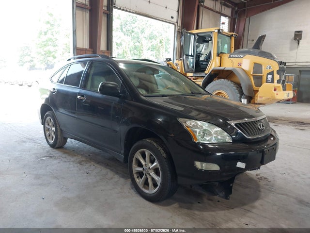 2009 Lexus Rx 350 მანქანა იყიდება აუქციონზე, vin: 2T2HK31U69C117676, აუქციონის ნომერი: 45526500