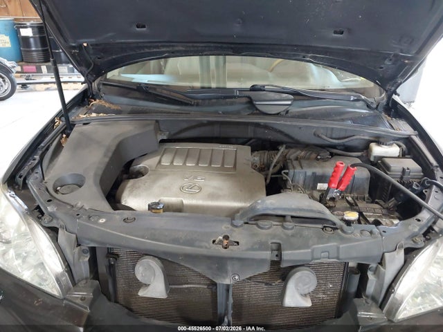 2009 Lexus Rx 350 მანქანა იყიდება აუქციონზე, vin: 2T2HK31U69C117676, აუქციონის ნომერი: 45526500