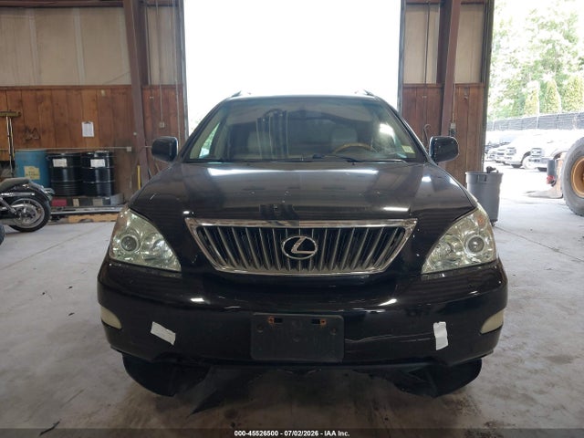 2009 Lexus Rx 350 მანქანა იყიდება აუქციონზე, vin: 2T2HK31U69C117676, აუქციონის ნომერი: 45526500