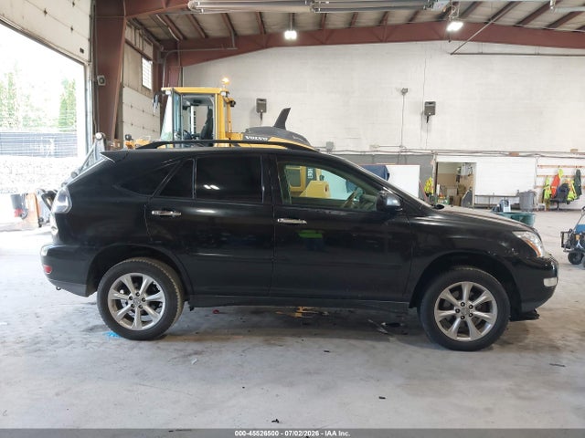 2009 Lexus Rx 350 მანქანა იყიდება აუქციონზე, vin: 2T2HK31U69C117676, აუქციონის ნომერი: 45526500