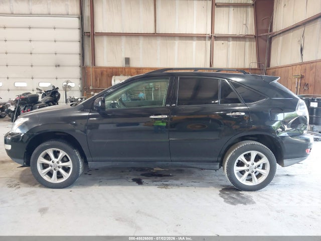 2009 Lexus Rx 350 მანქანა იყიდება აუქციონზე, vin: 2T2HK31U69C117676, აუქციონის ნომერი: 45526500