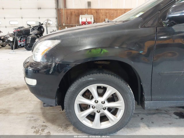 2009 Lexus Rx 350 მანქანა იყიდება აუქციონზე, vin: 2T2HK31U69C117676, აუქციონის ნომერი: 45526500